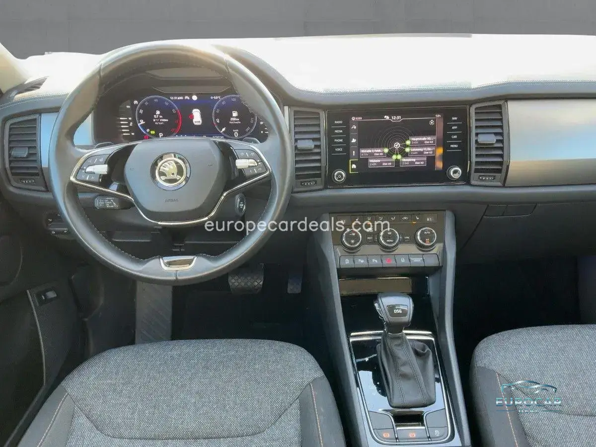 Skoda Kodiaq