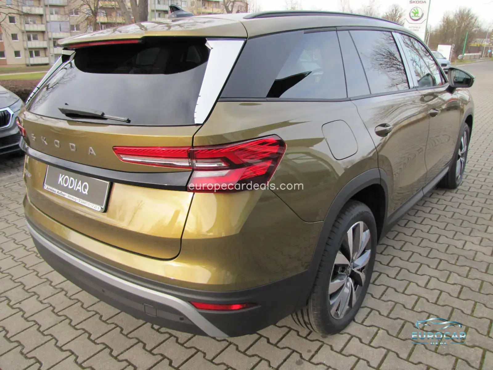Skoda Kodiaq