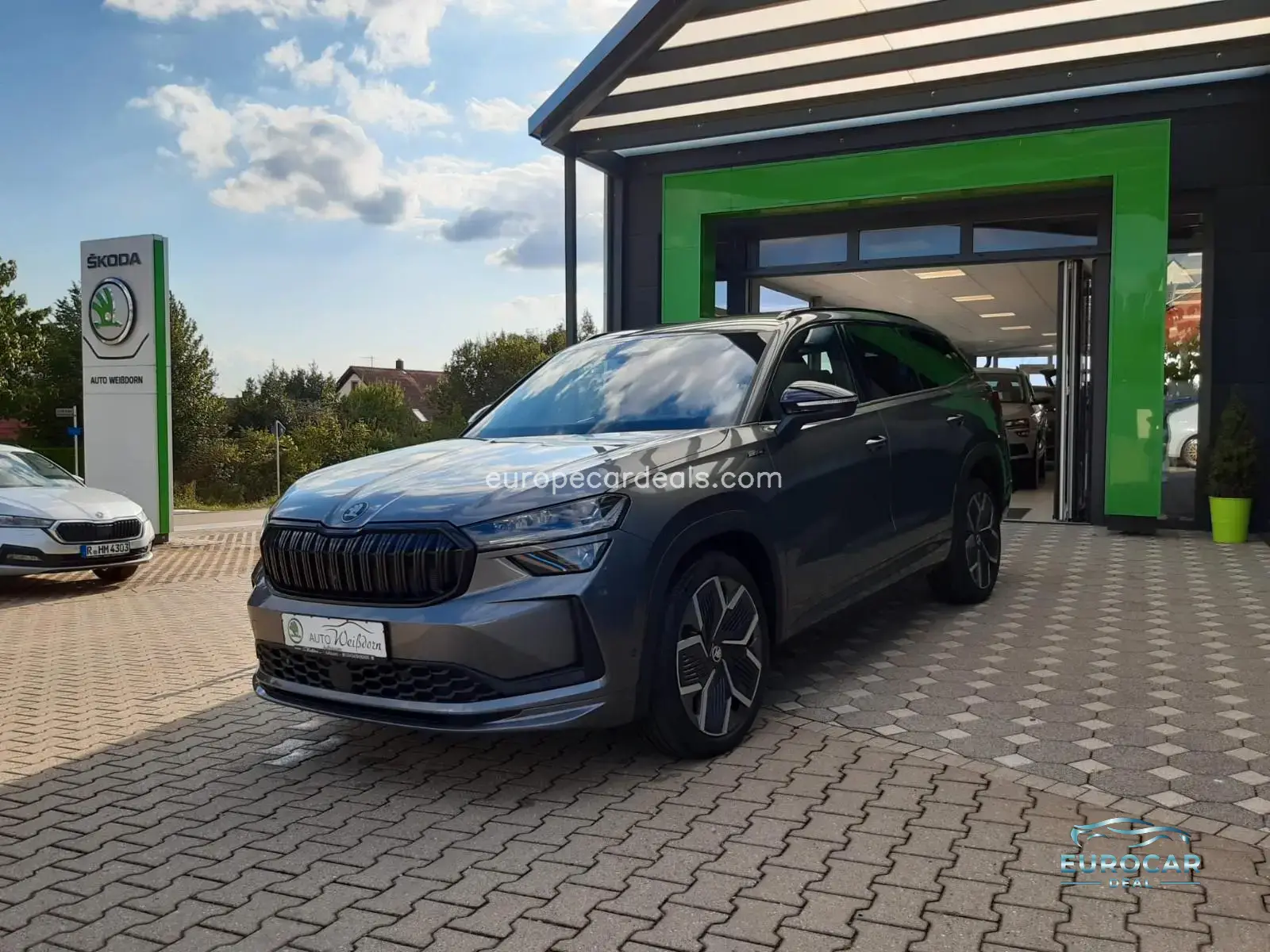 Skoda Kodiaq