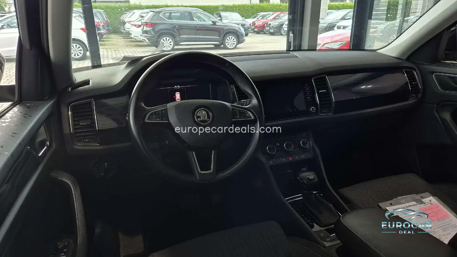 Skoda Kodiaq