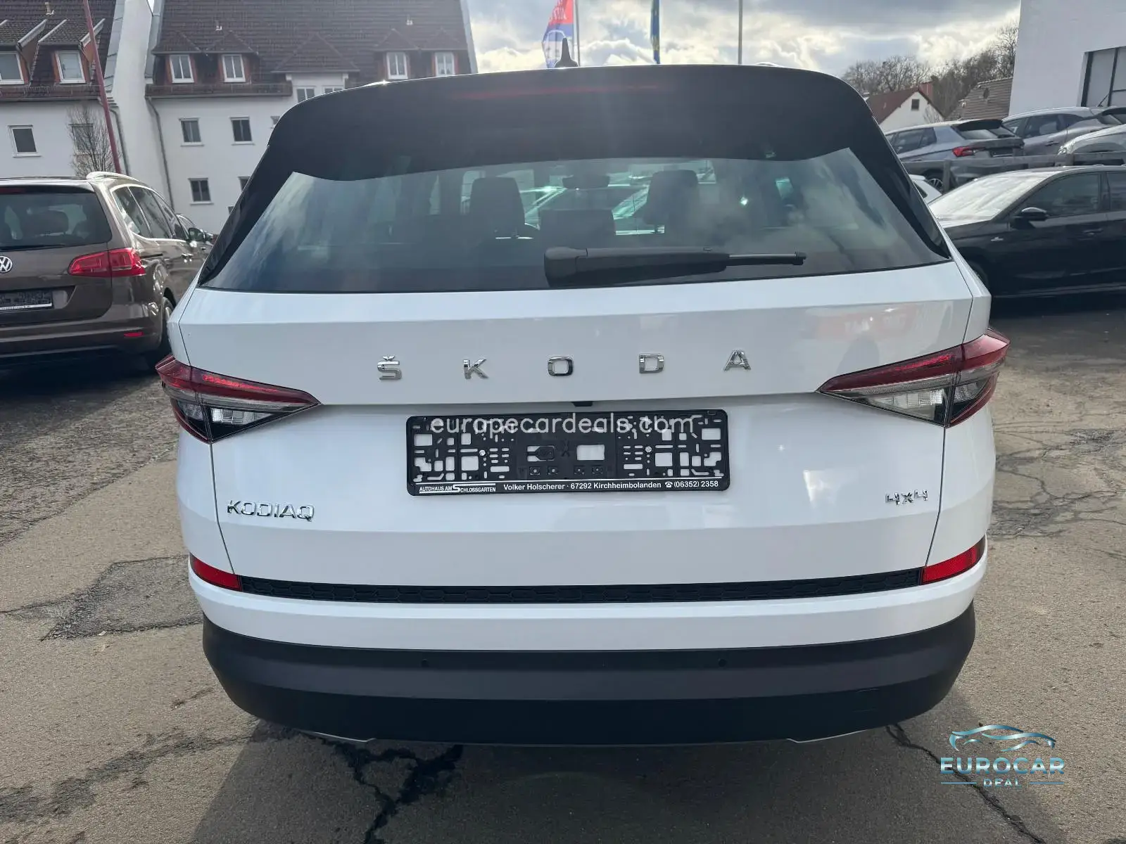 Skoda Kodiaq