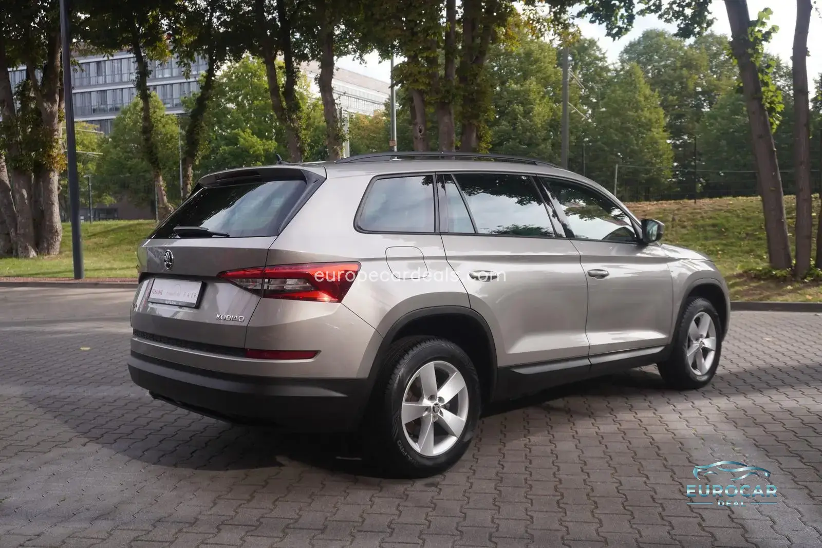 Skoda Kodiaq