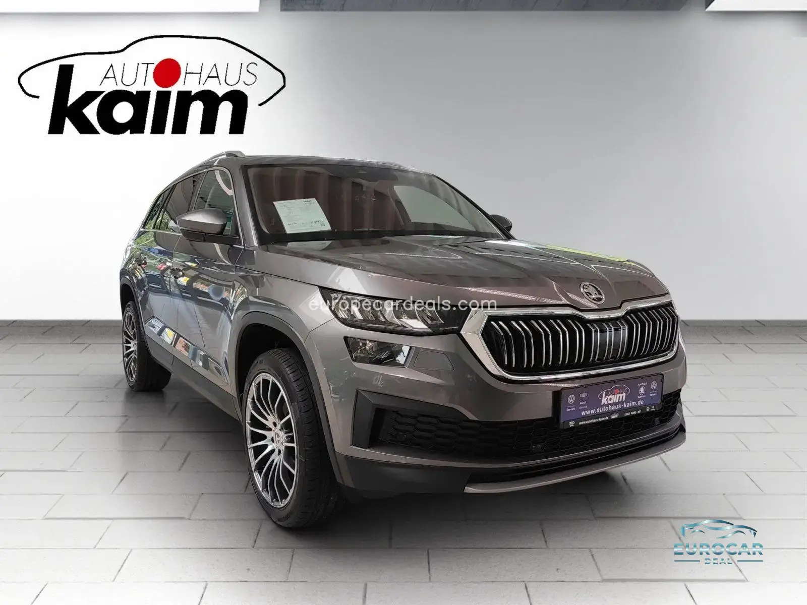 Skoda Kodiaq