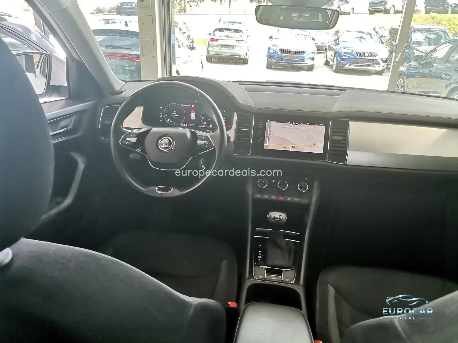 Skoda Kodiaq