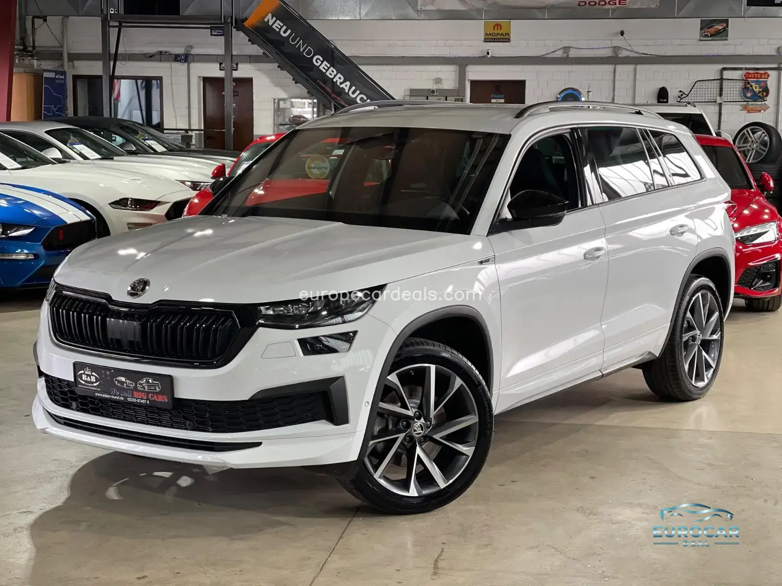 Skoda Kodiaq