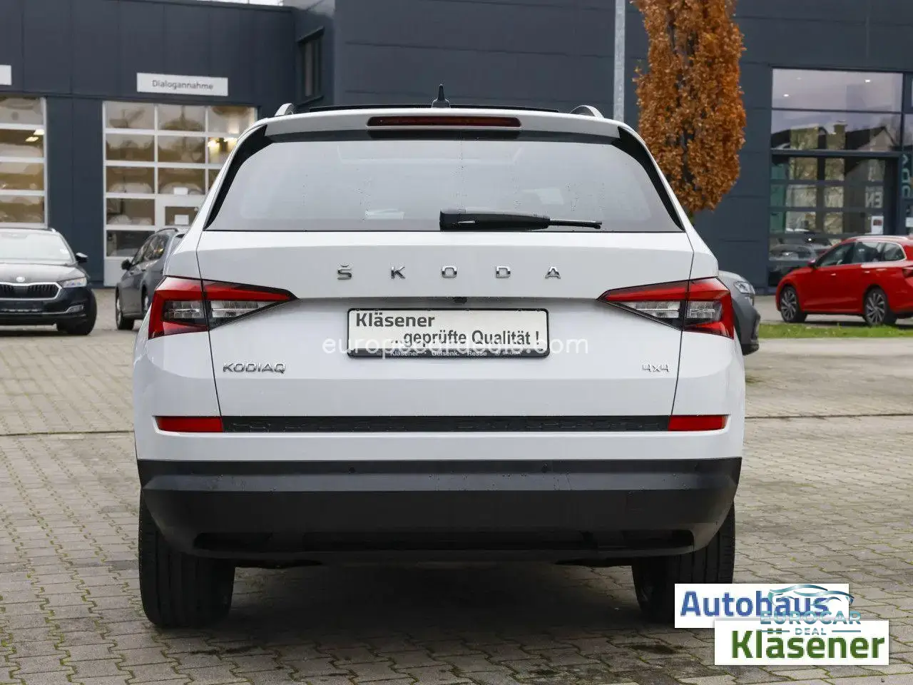Skoda Kodiaq