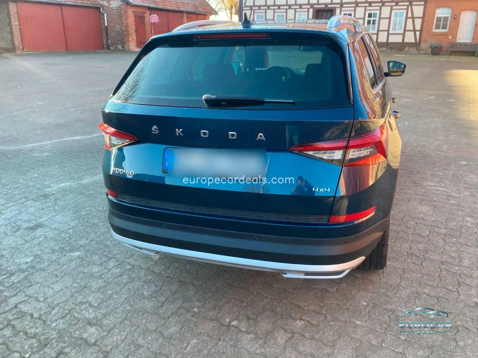Skoda Kodiaq
