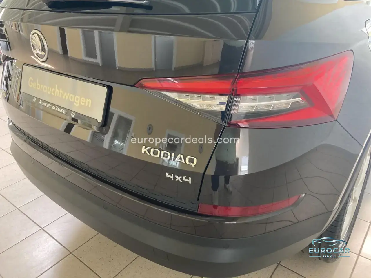 Skoda Kodiaq