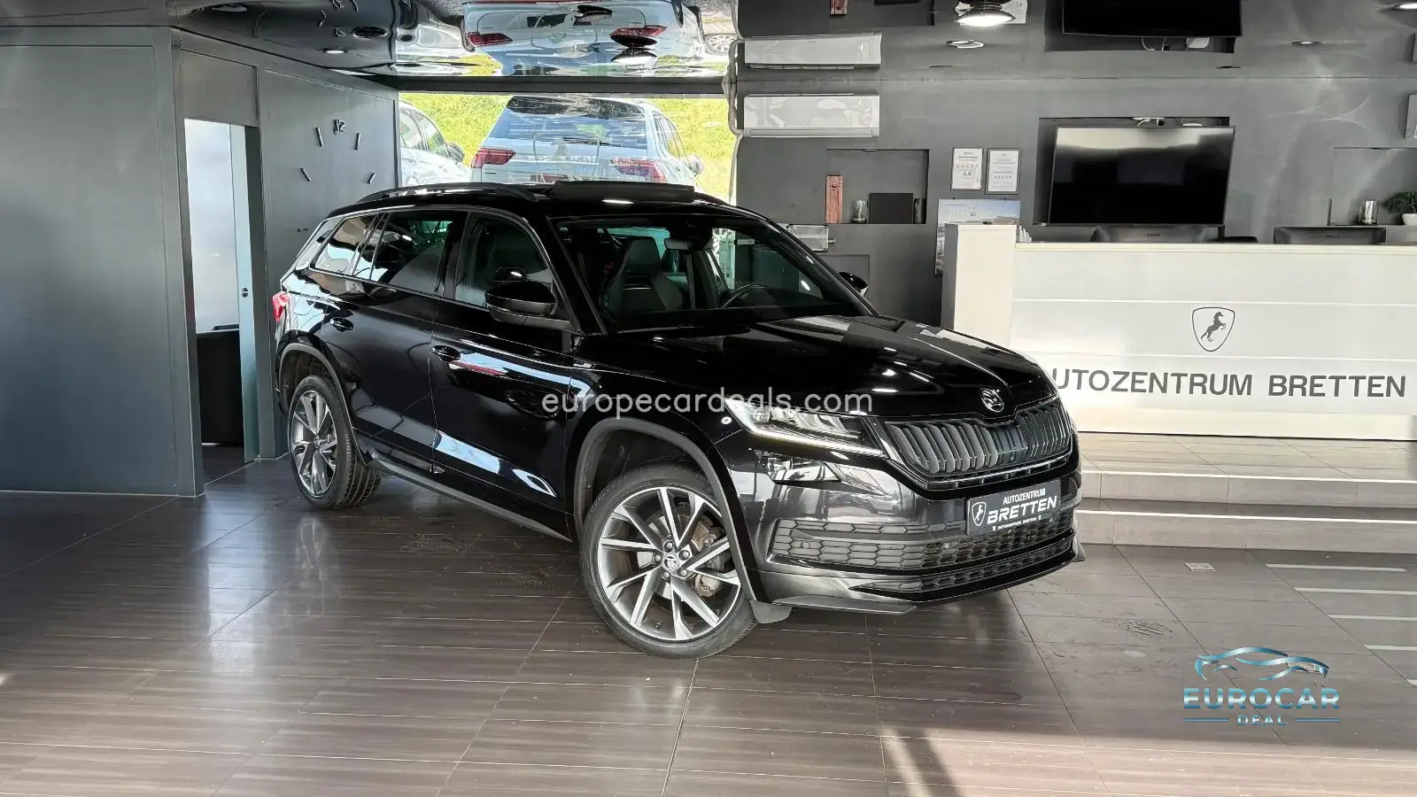 Skoda Kodiaq