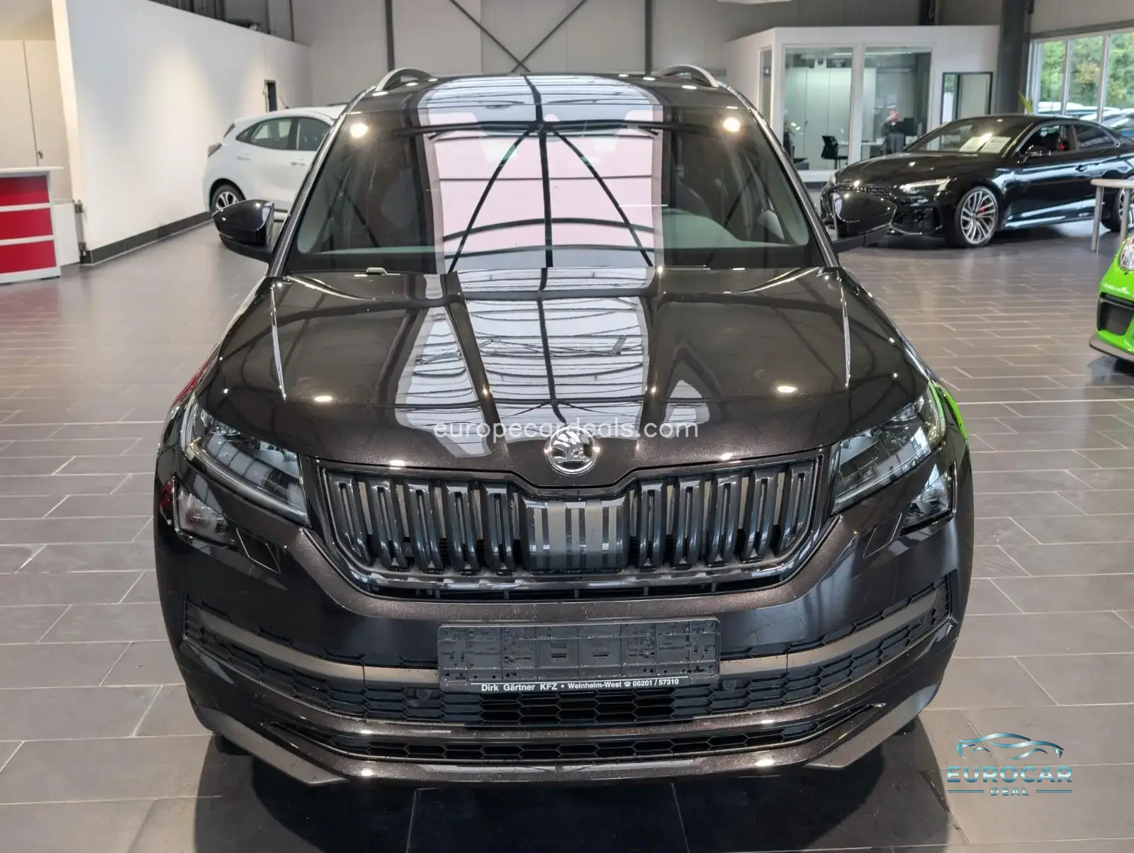 Skoda Kodiaq