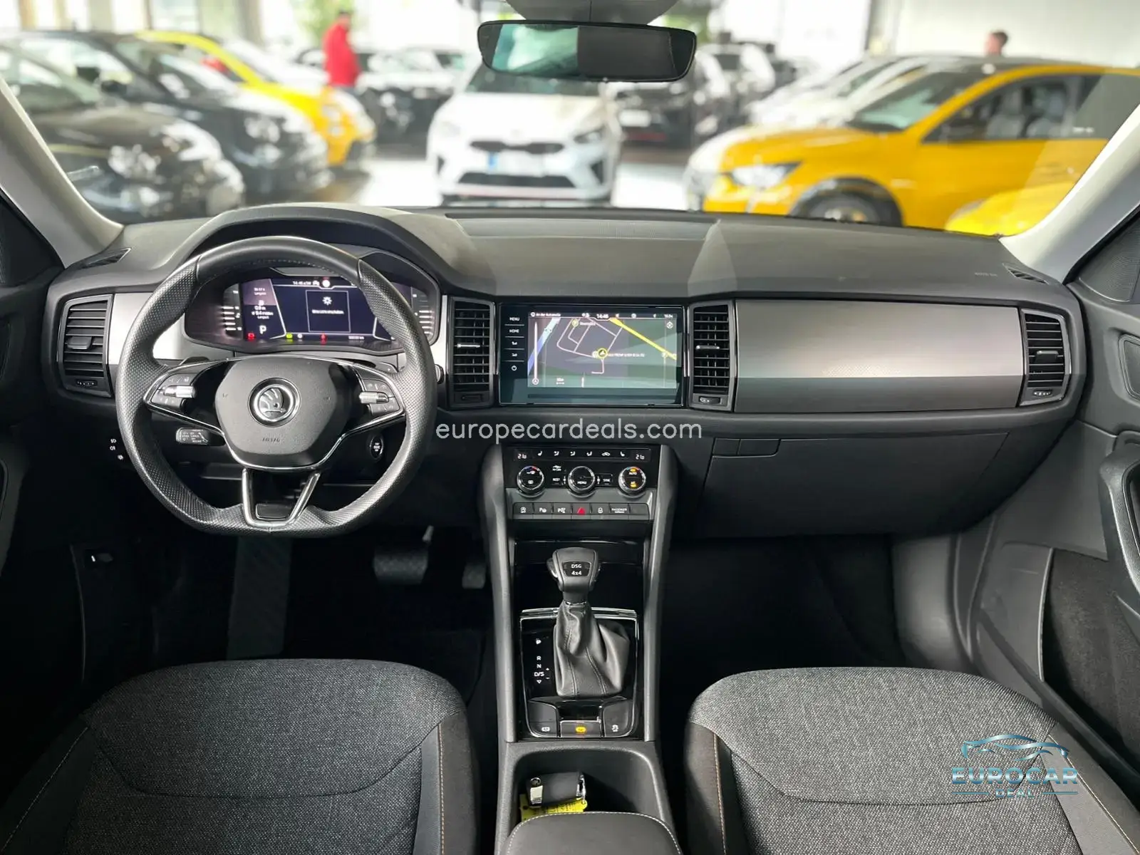 Skoda Kodiaq