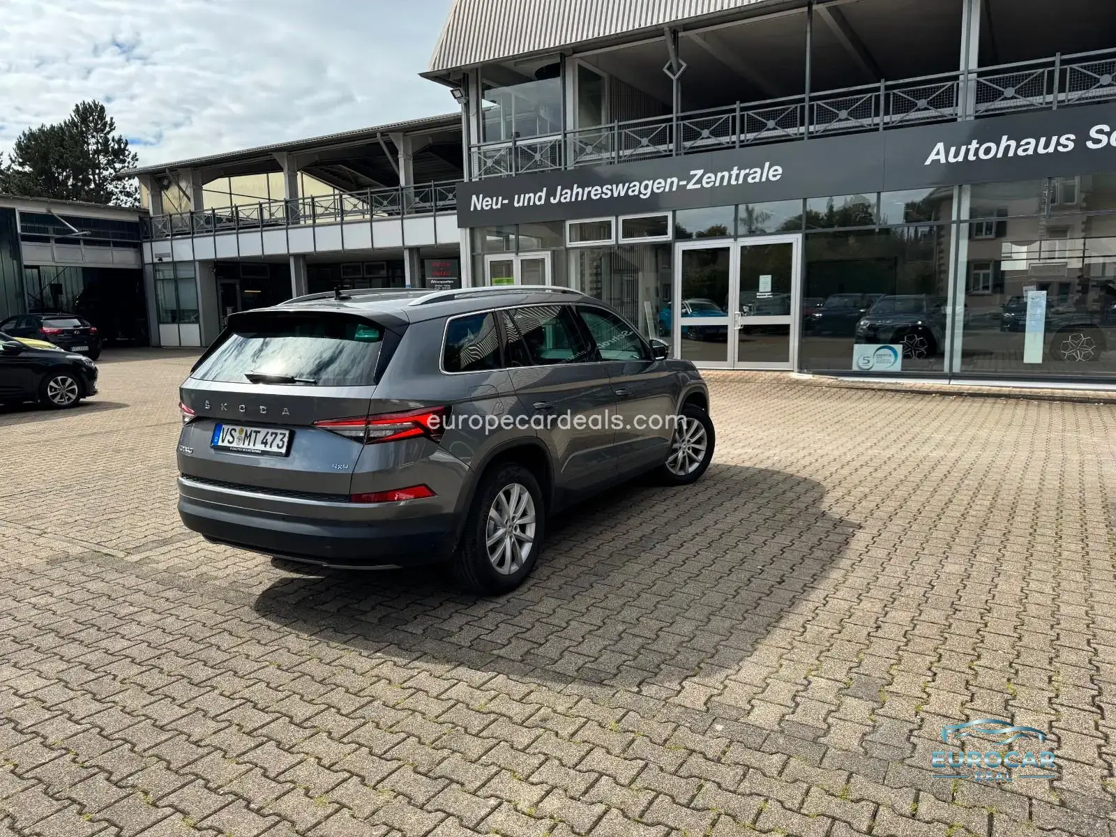 Skoda Kodiaq