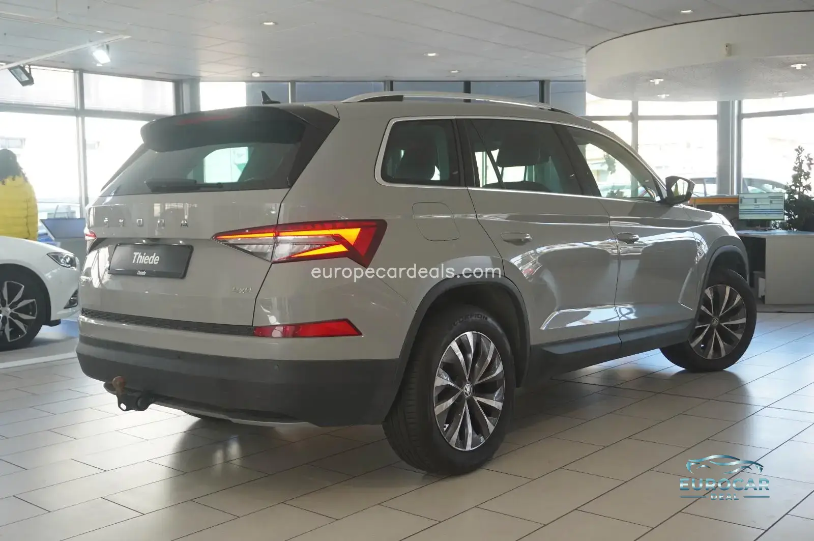 Skoda Kodiaq