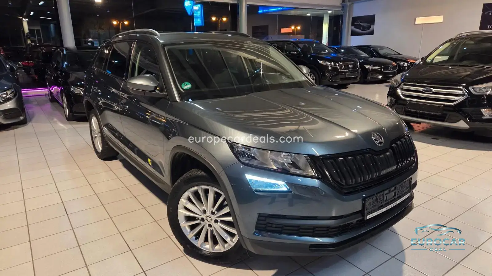 Skoda Kodiaq