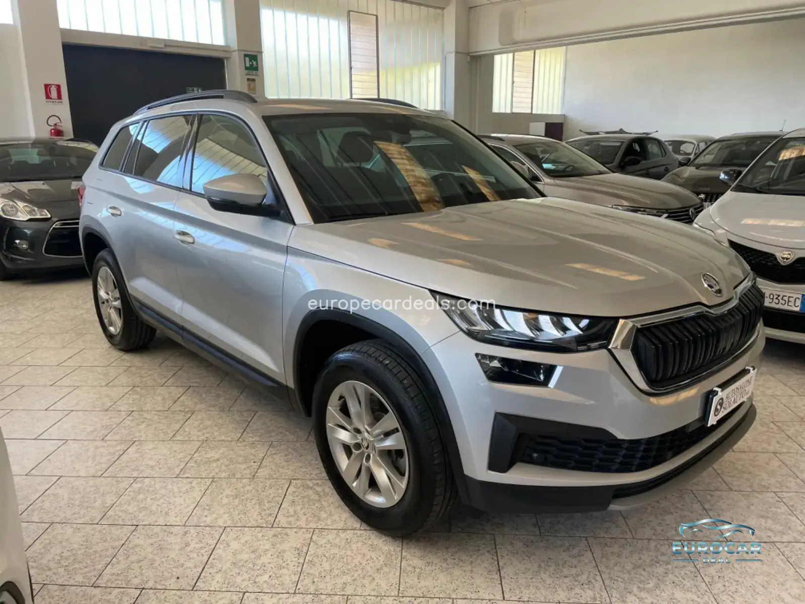 Skoda Kodiaq