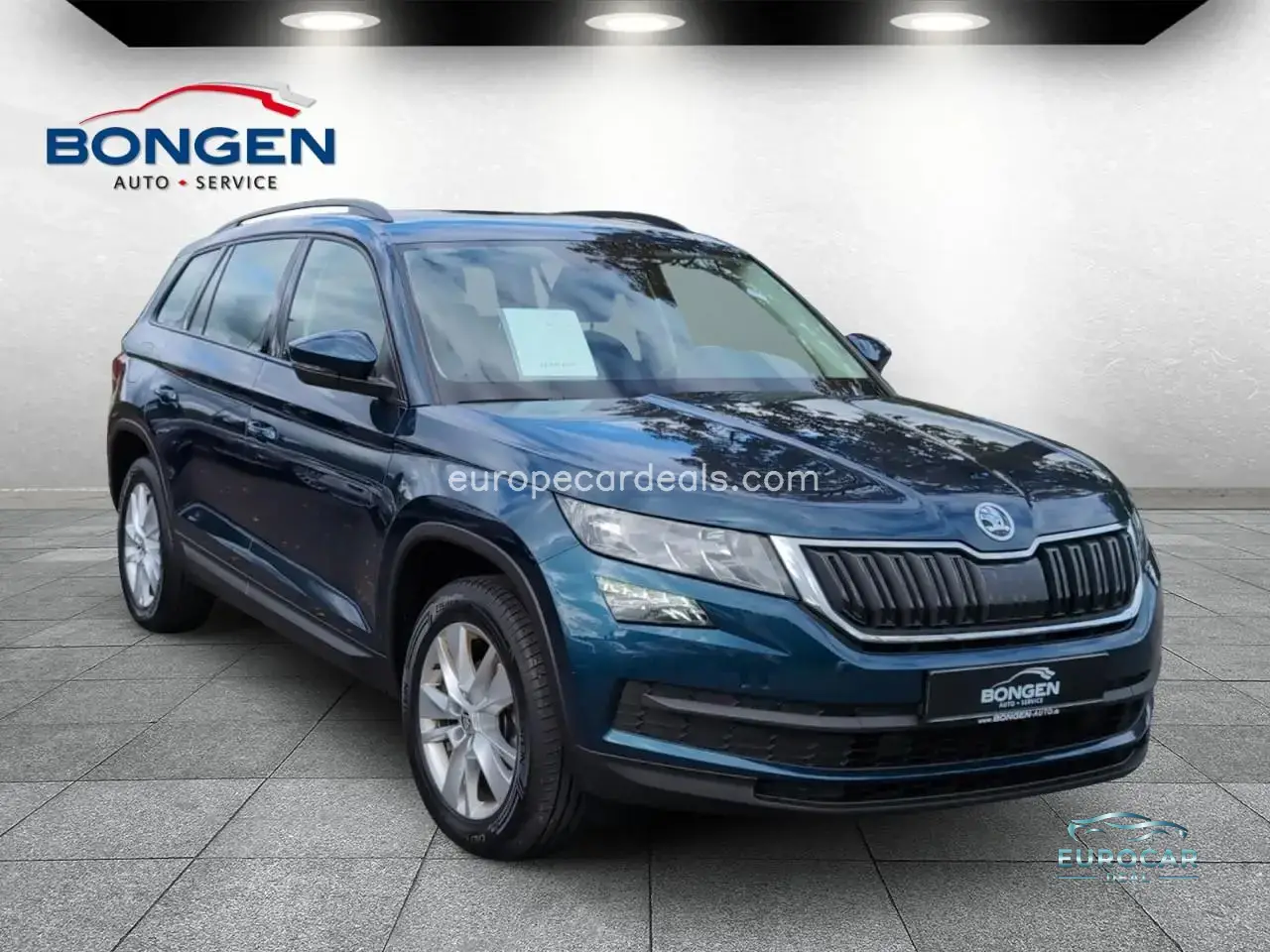 Skoda Kodiaq