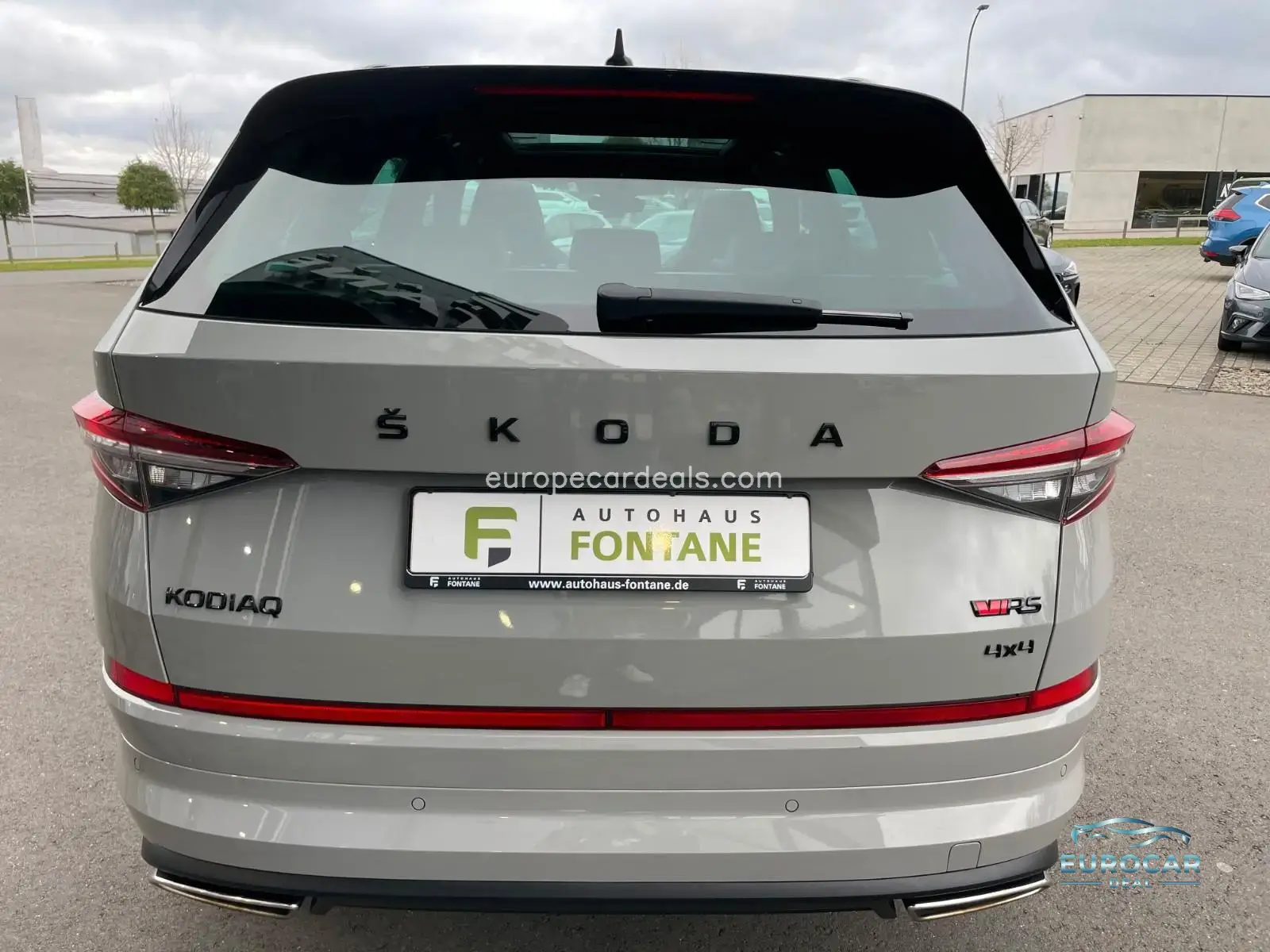 Skoda Kodiaq
