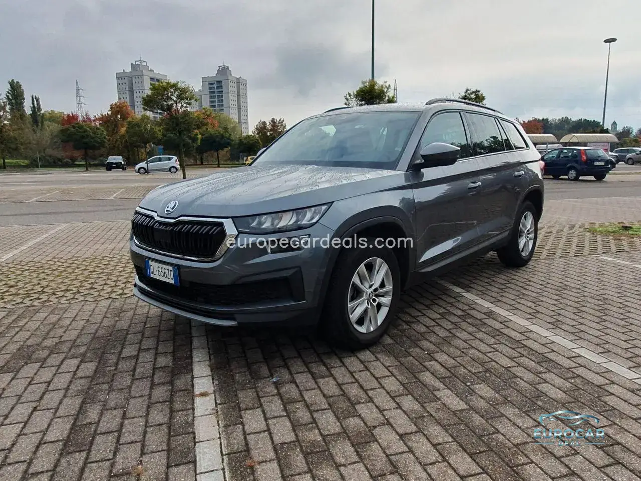 Skoda Kodiaq