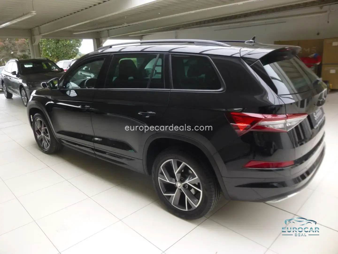 Skoda Kodiaq