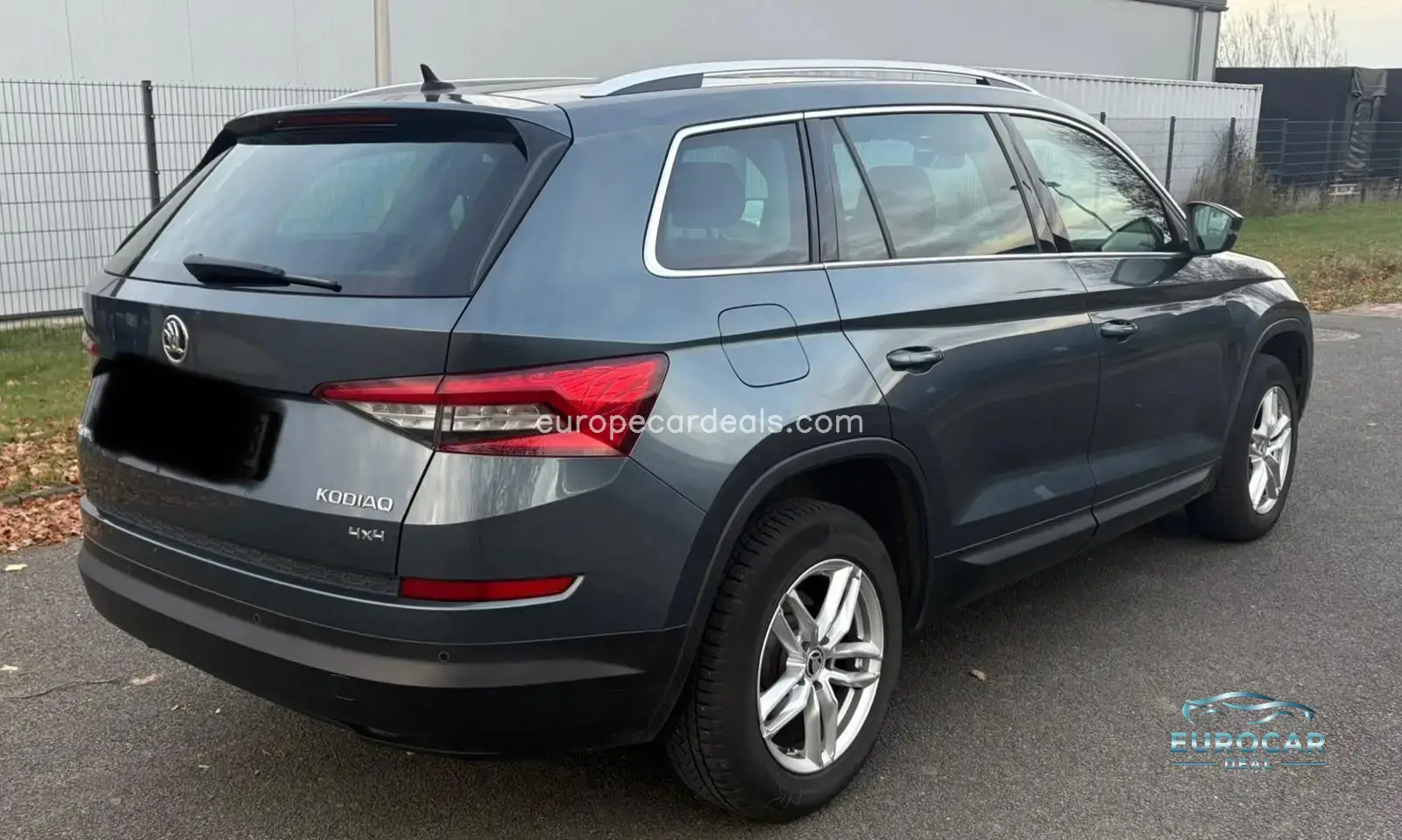 Skoda Kodiaq