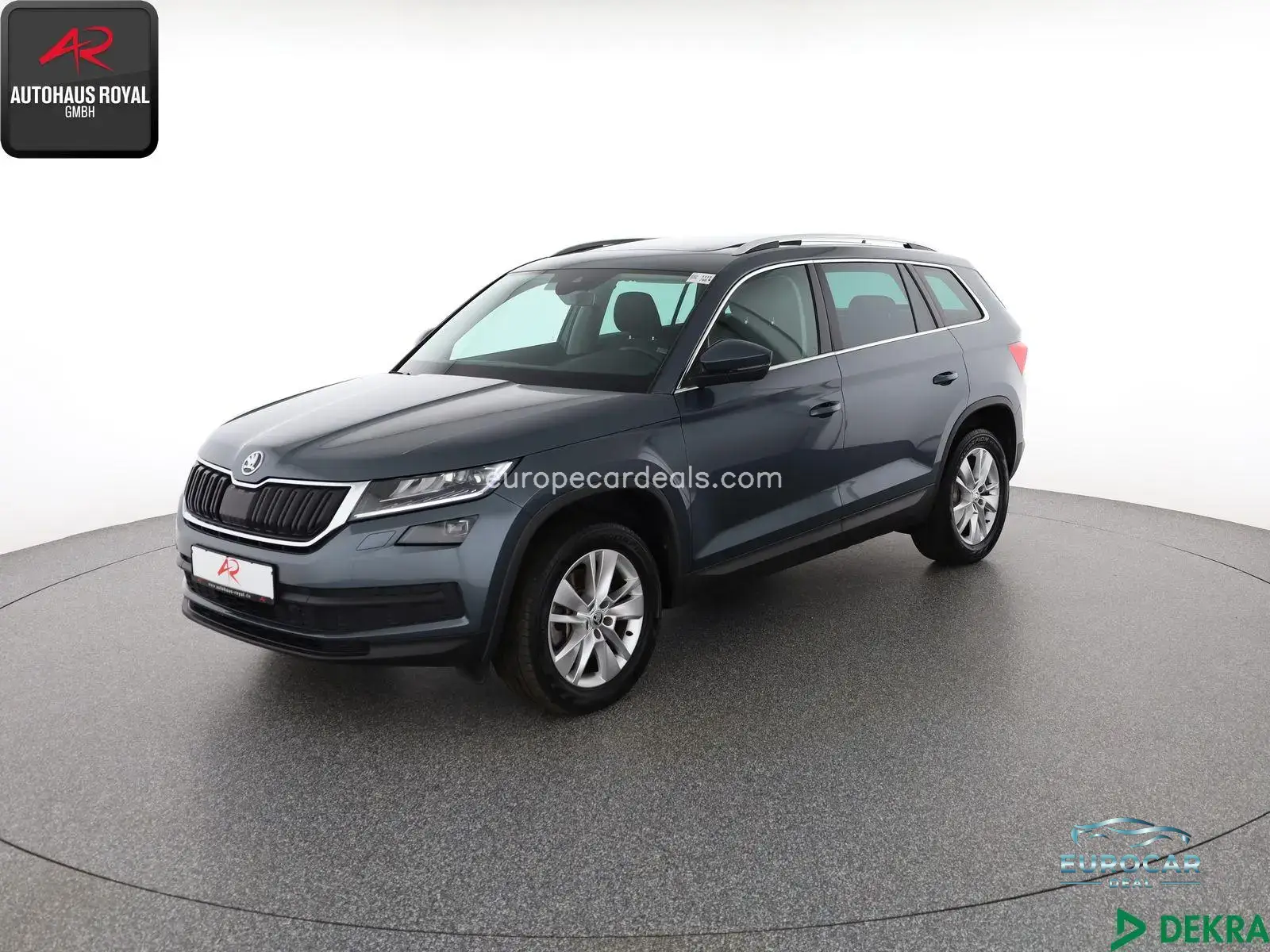 Skoda Kodiaq