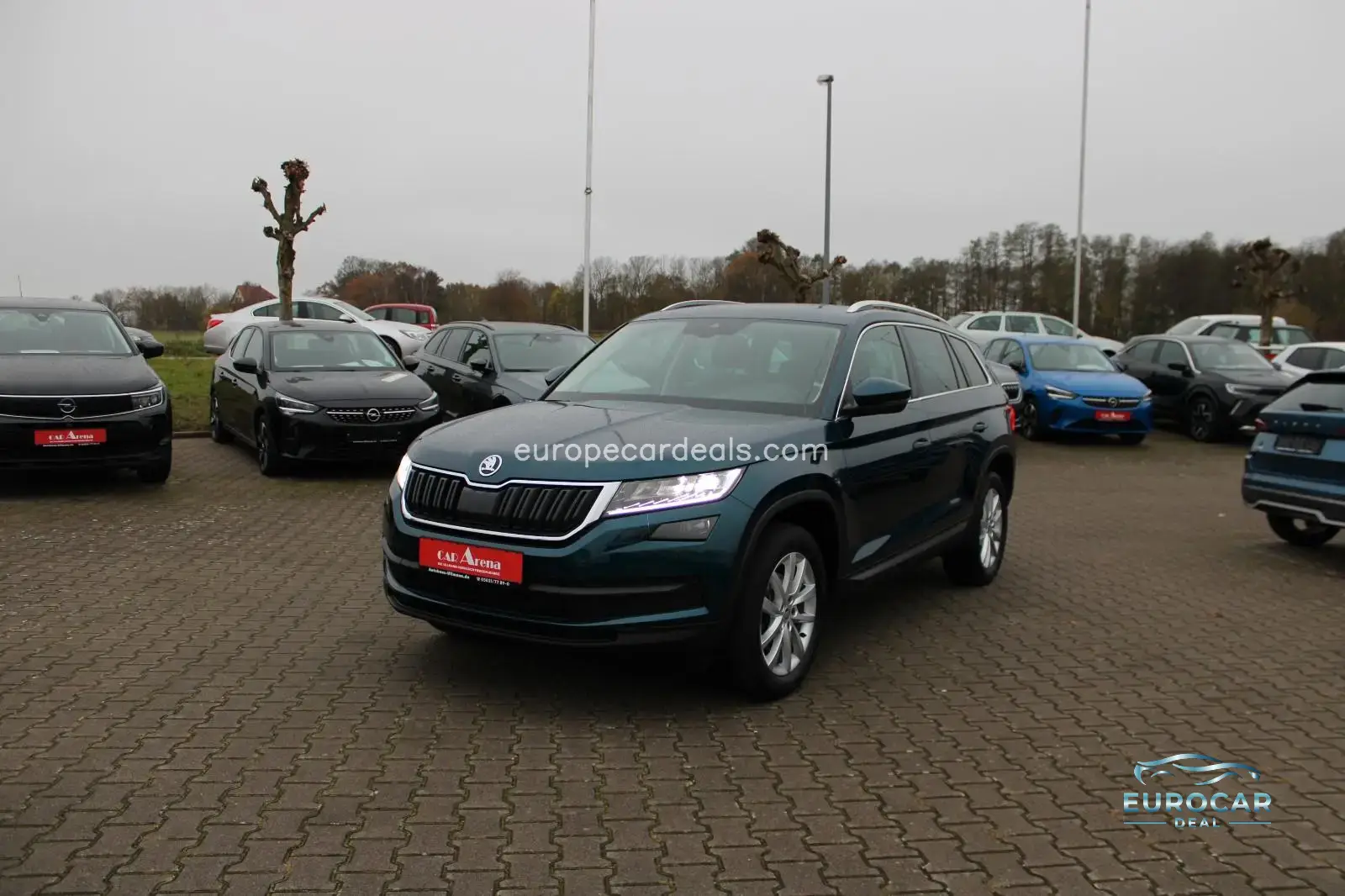 Skoda Kodiaq