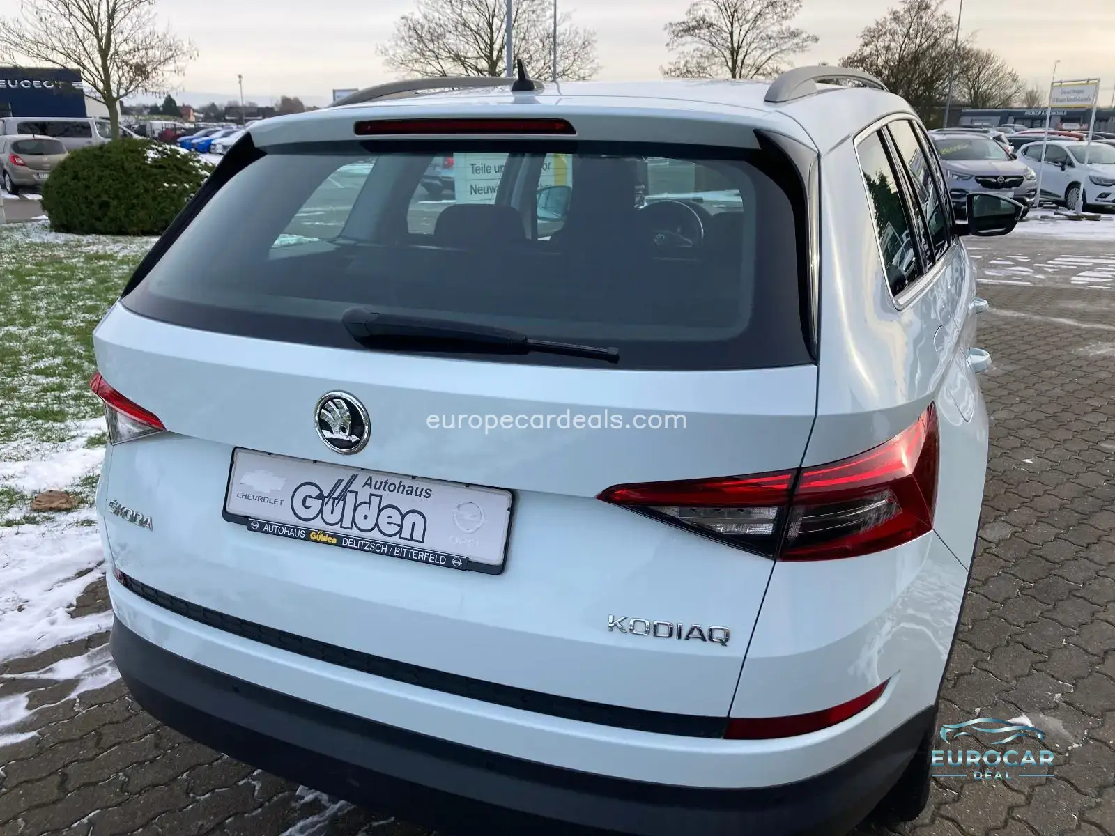 Skoda Kodiaq