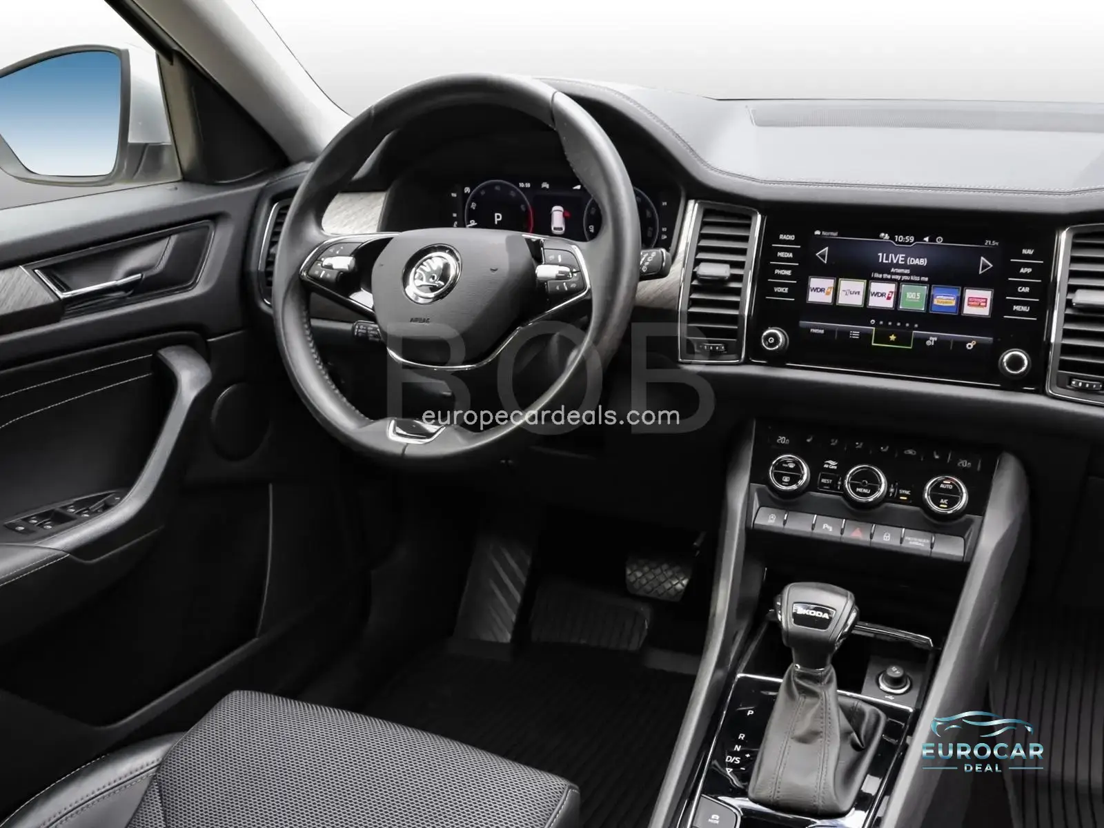Skoda Kodiaq