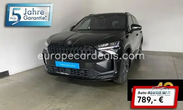 Skoda Kodiaq