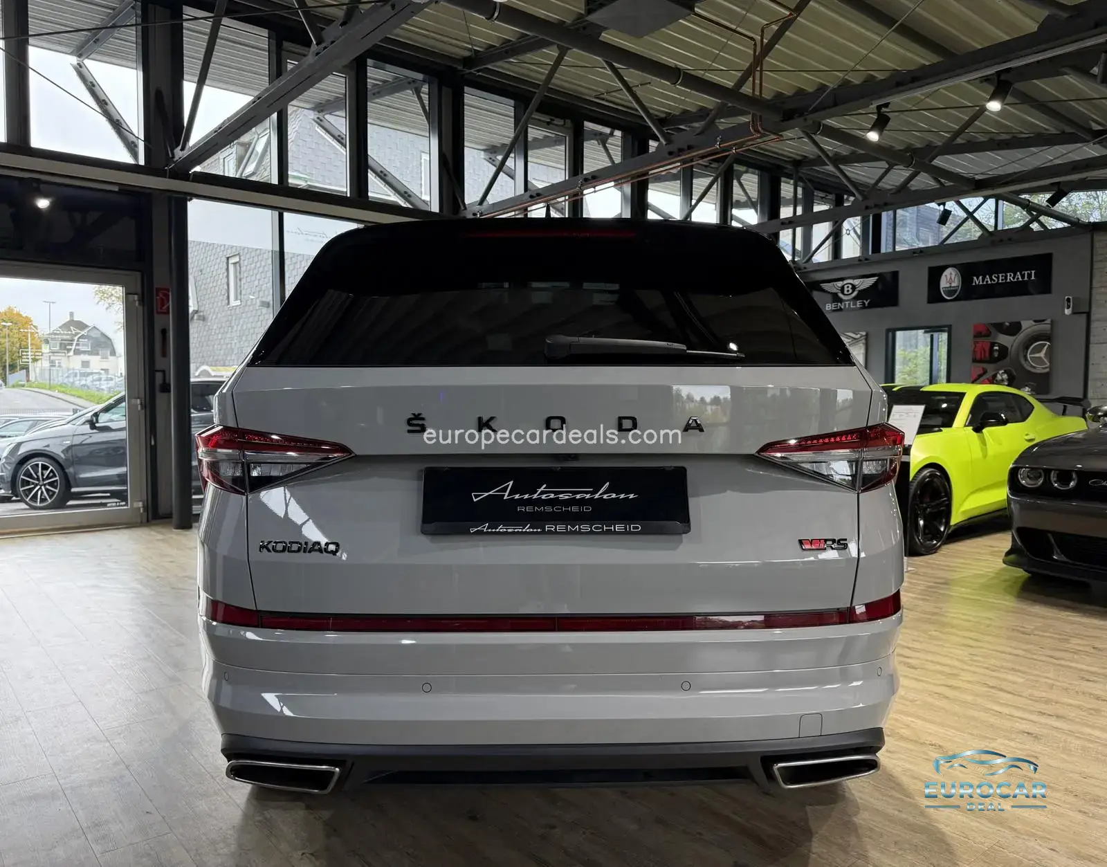 Skoda Kodiaq