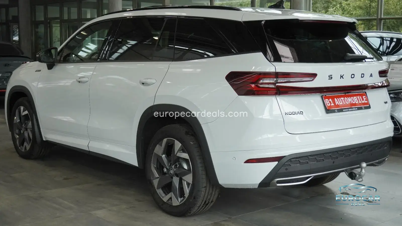 Skoda Kodiaq