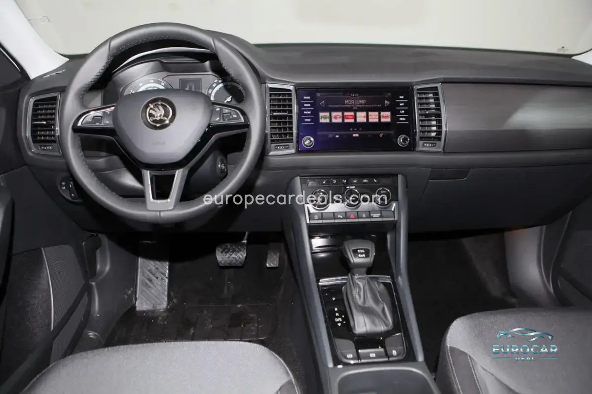 Skoda Kodiaq