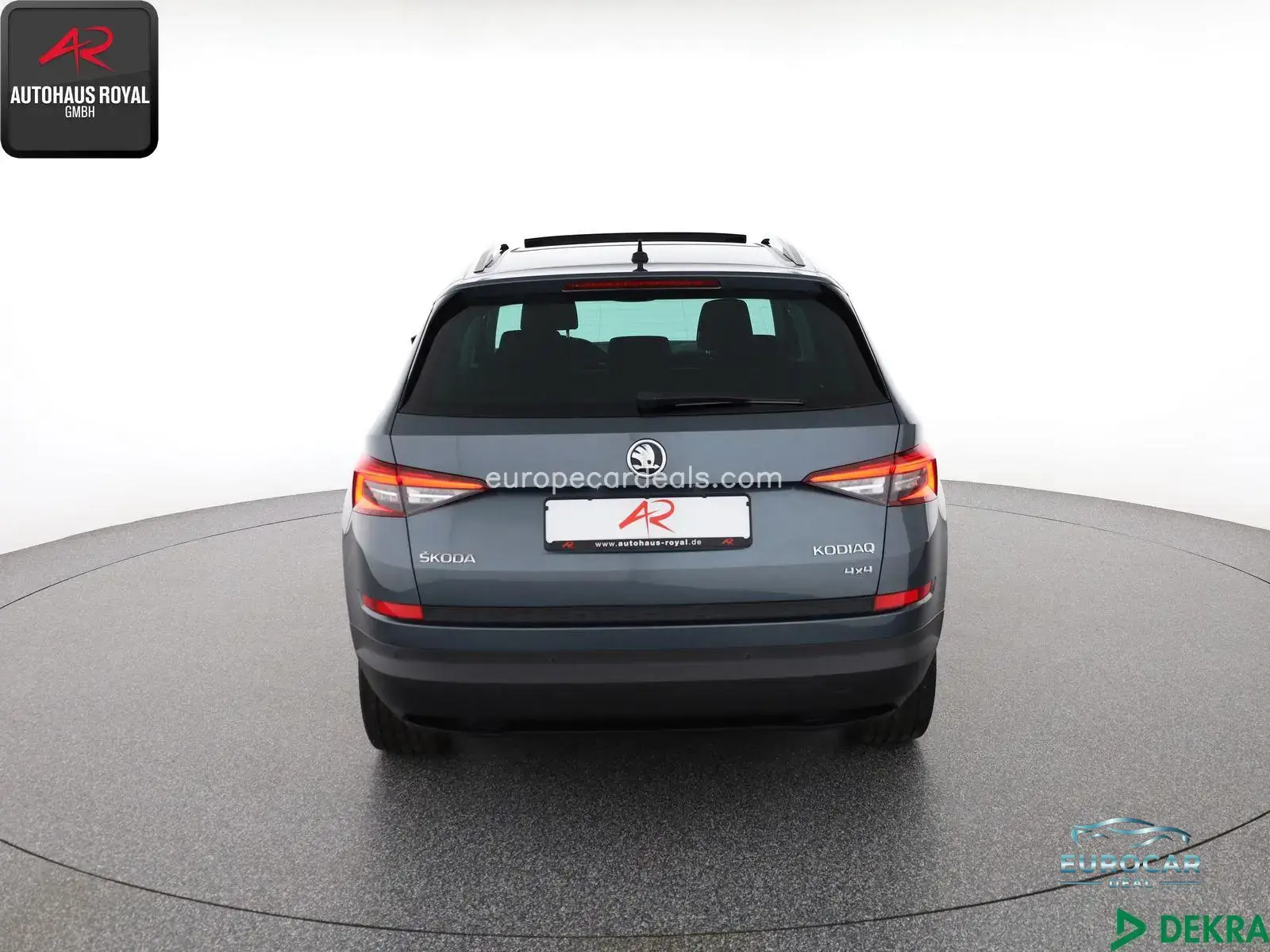 Skoda Kodiaq