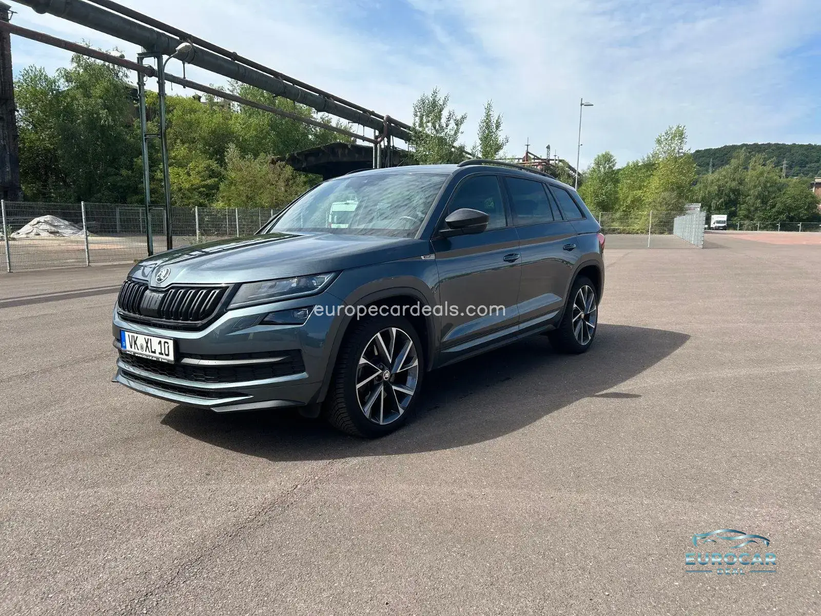 Skoda Kodiaq