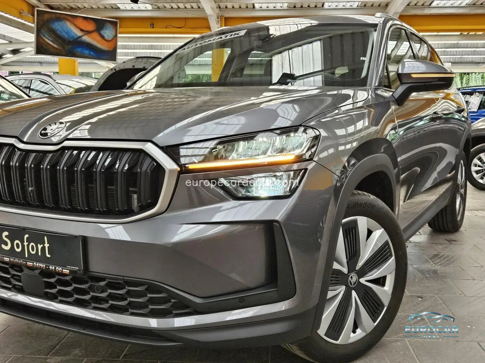Skoda Kodiaq