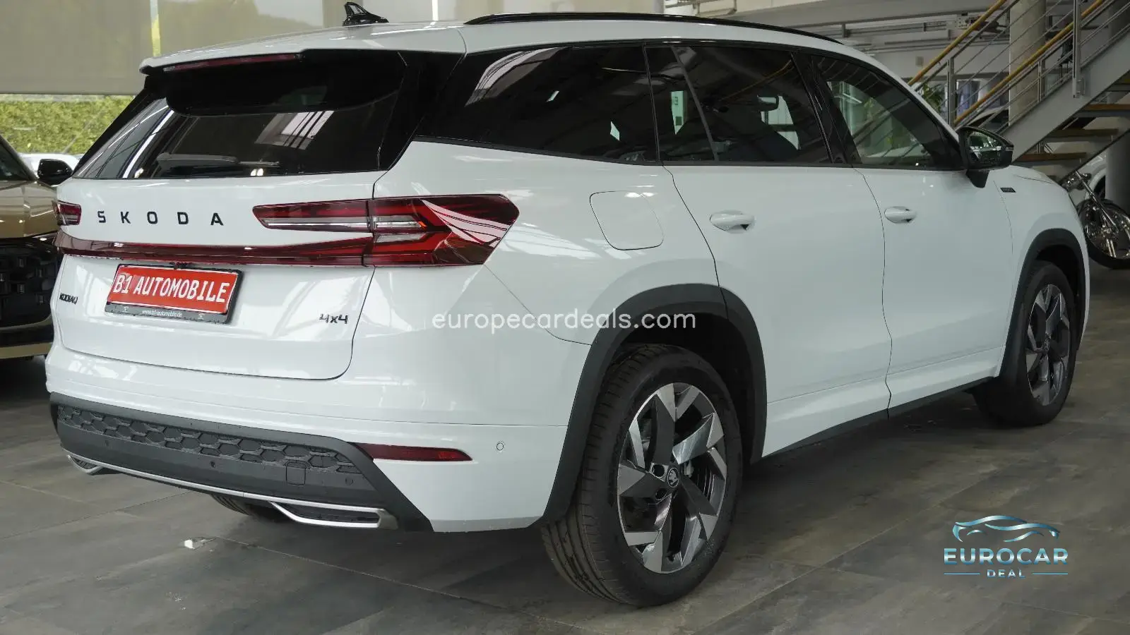 Skoda Kodiaq