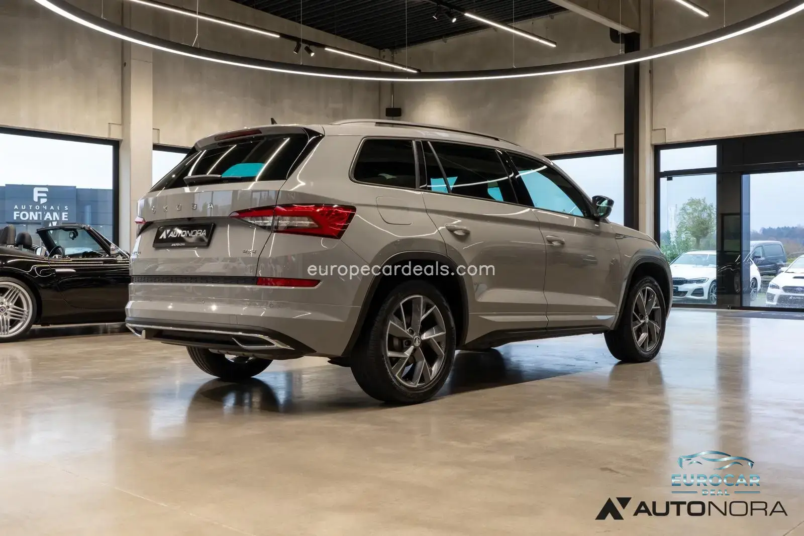 Skoda Kodiaq