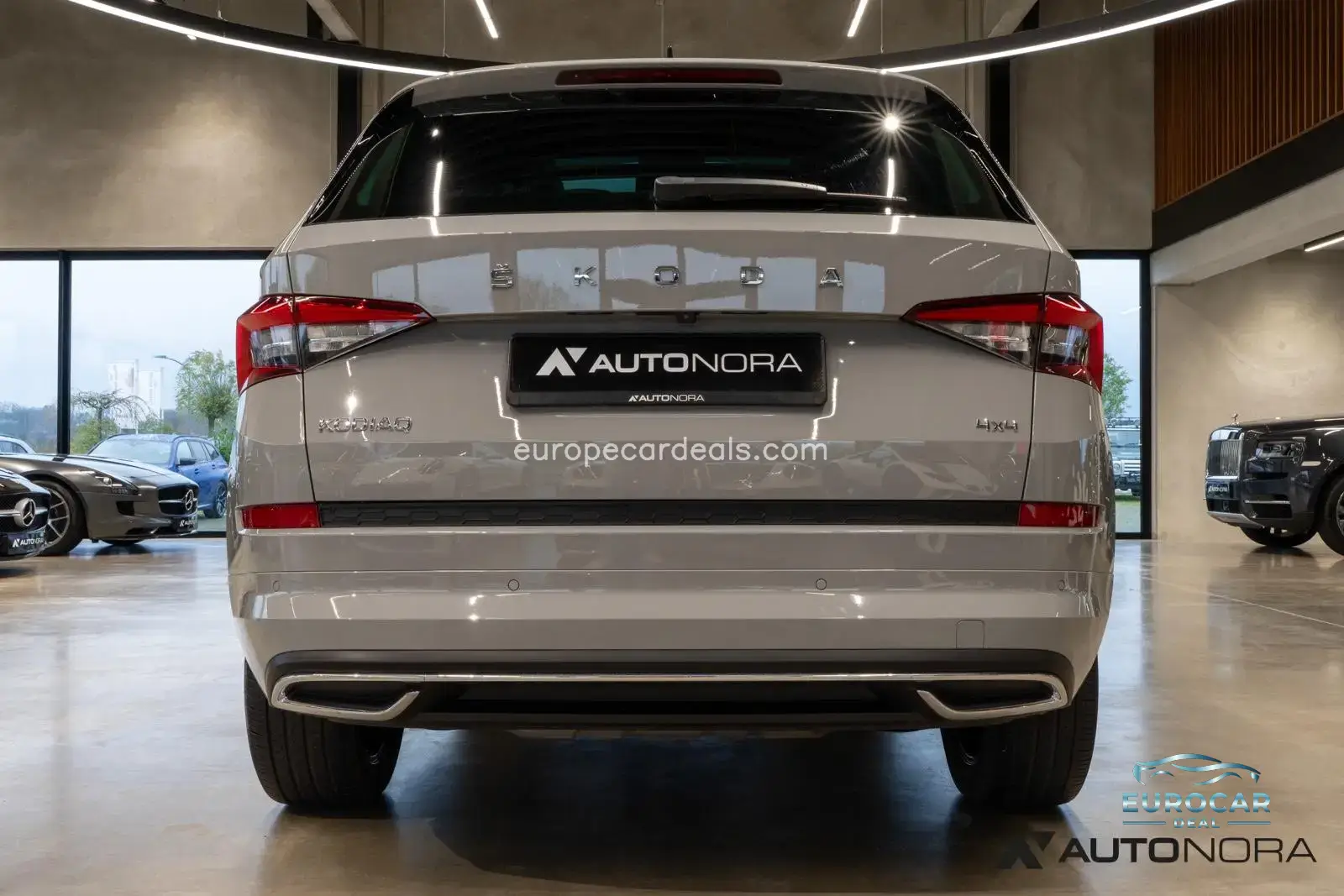 Skoda Kodiaq