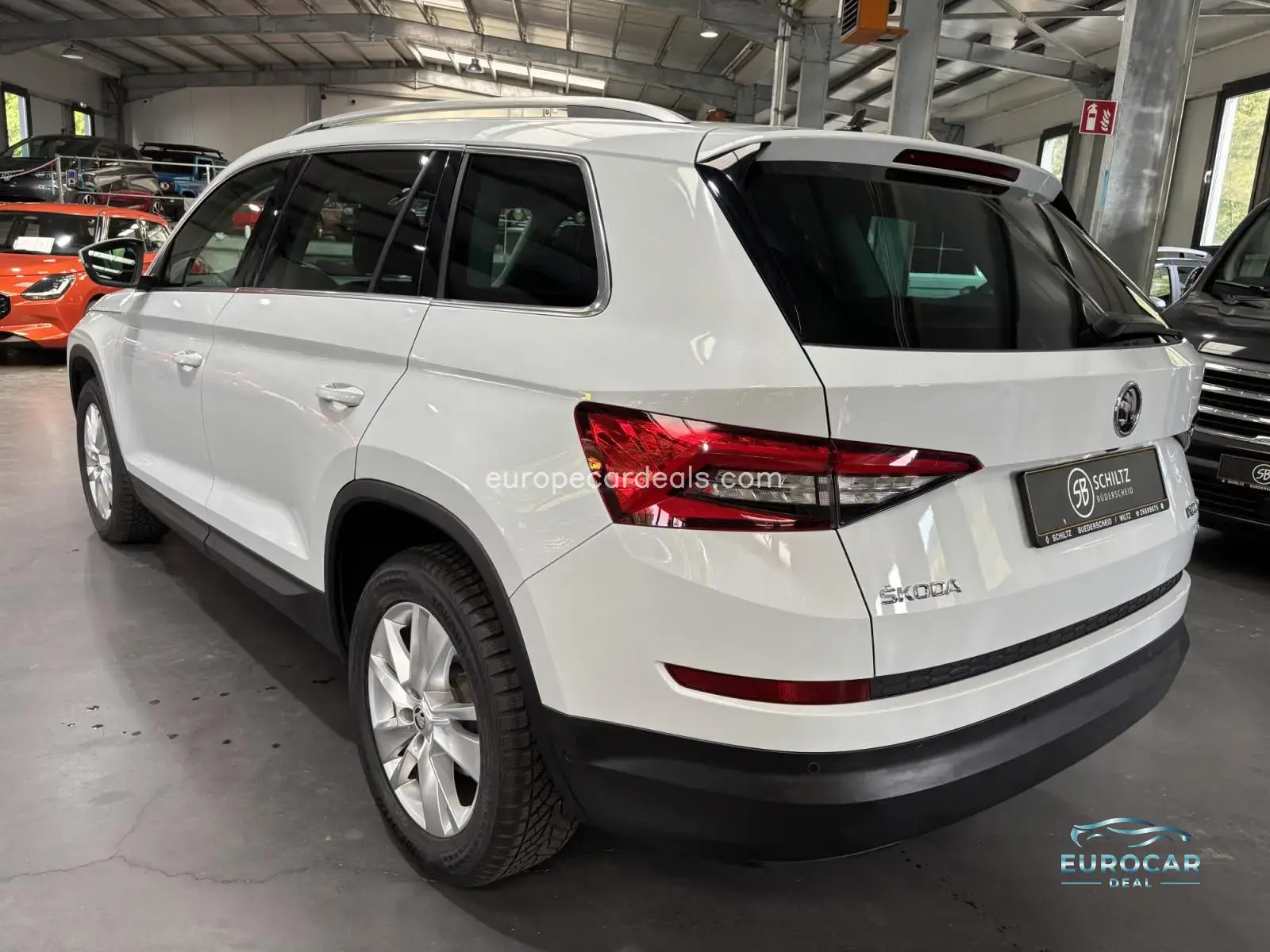 Skoda Kodiaq