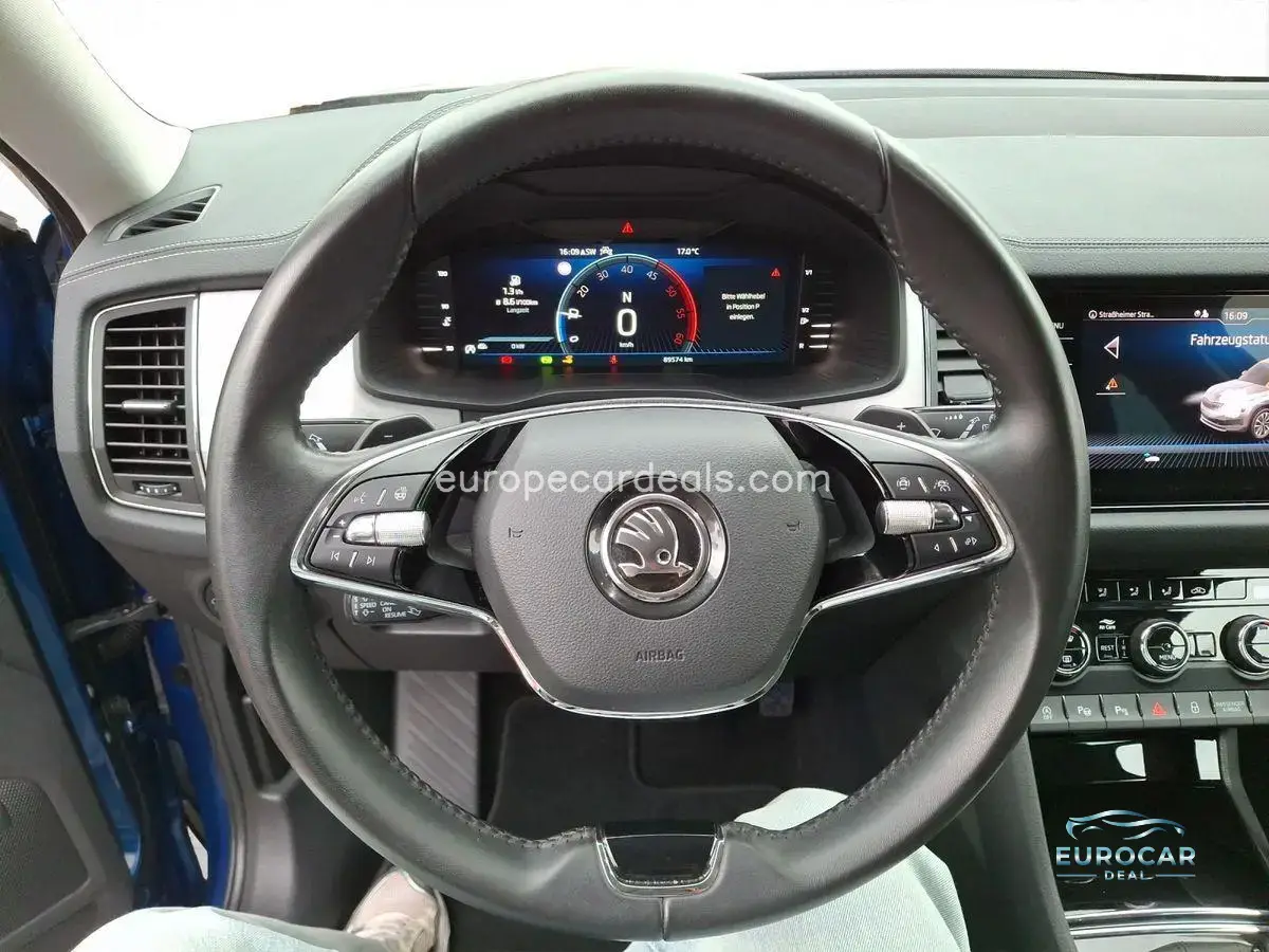 Skoda Kodiaq