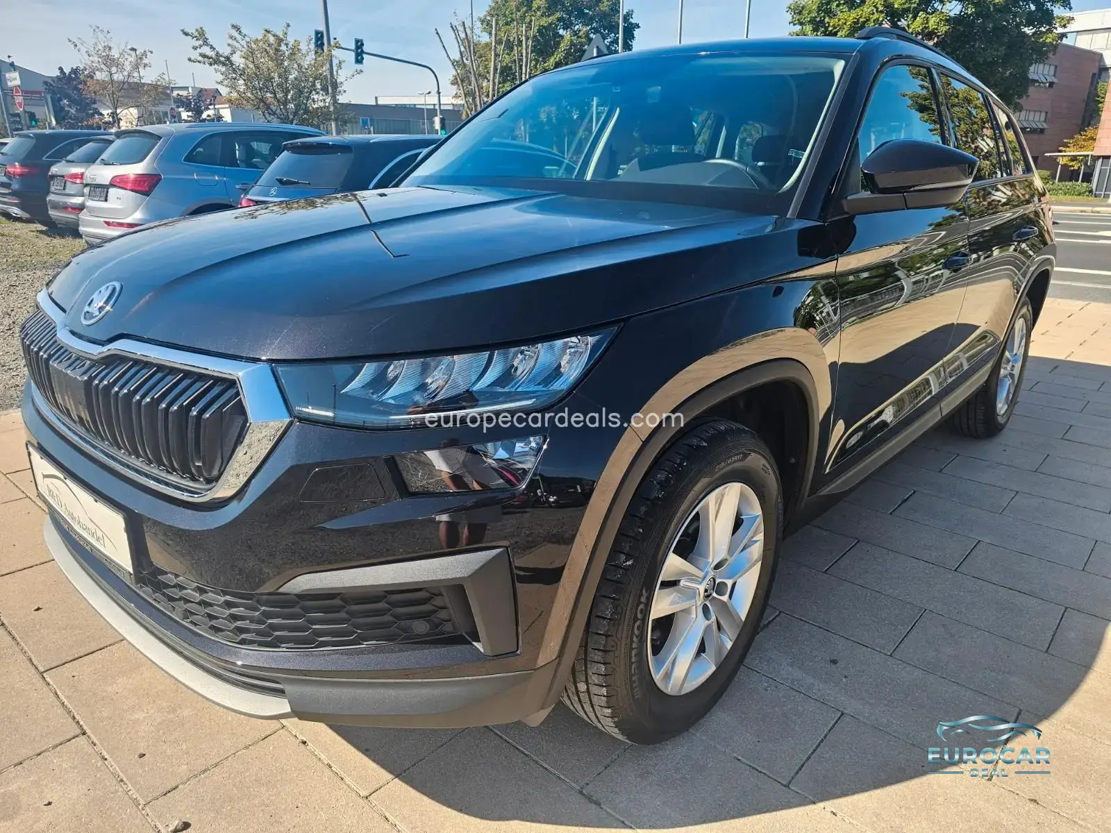 Skoda Kodiaq
