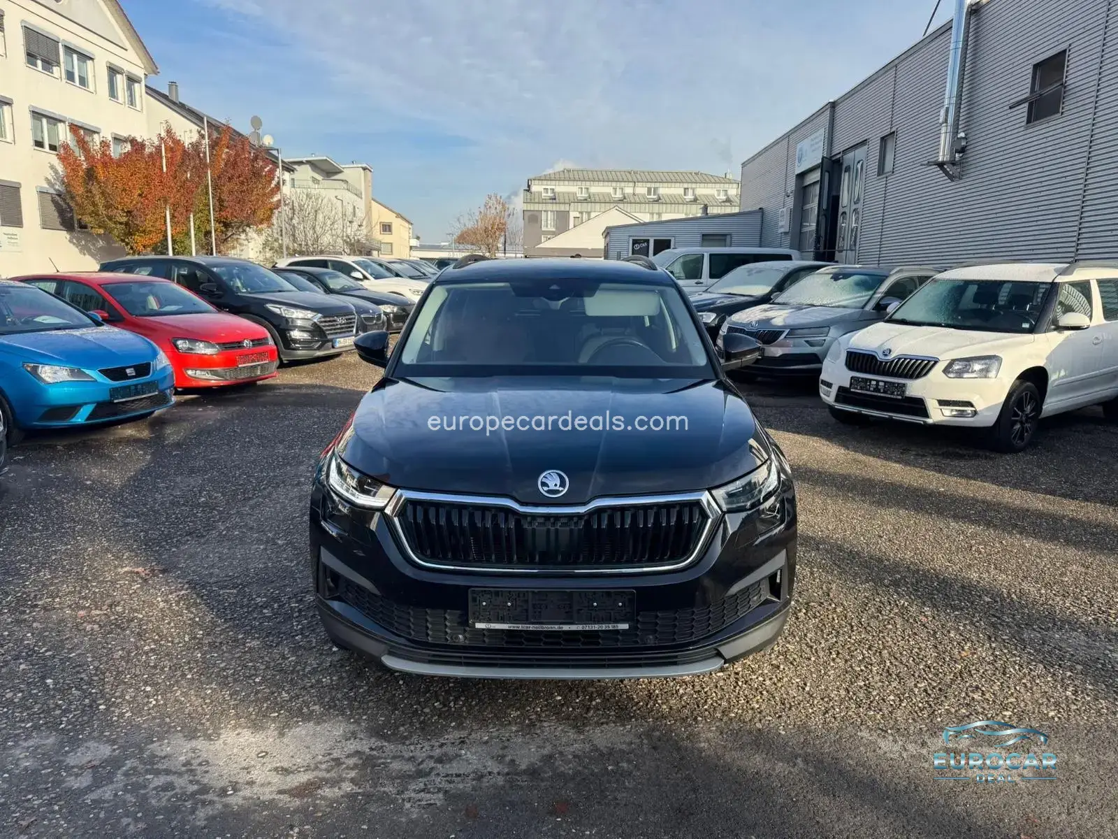 Skoda Kodiaq