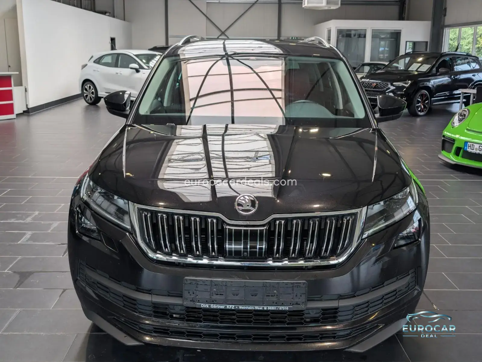 Skoda Kodiaq