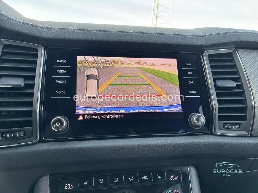 Skoda Kodiaq