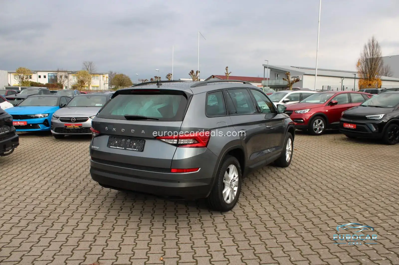 Skoda Kodiaq