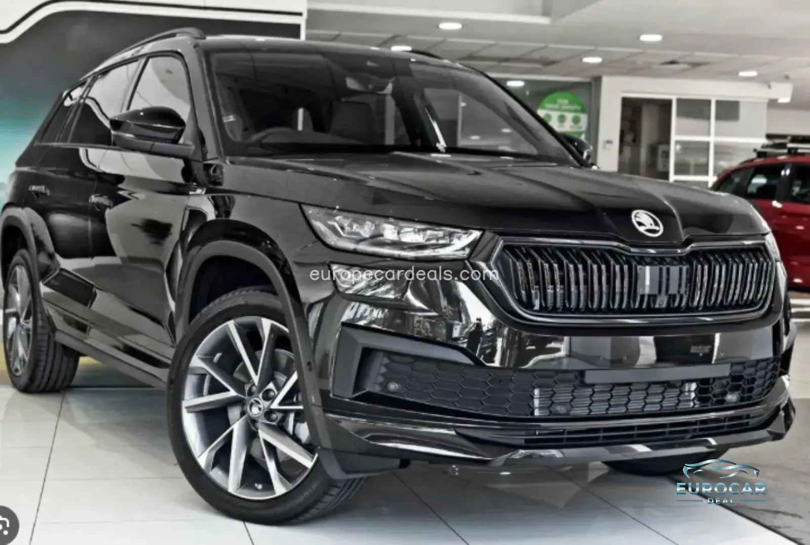 Skoda Kodiaq