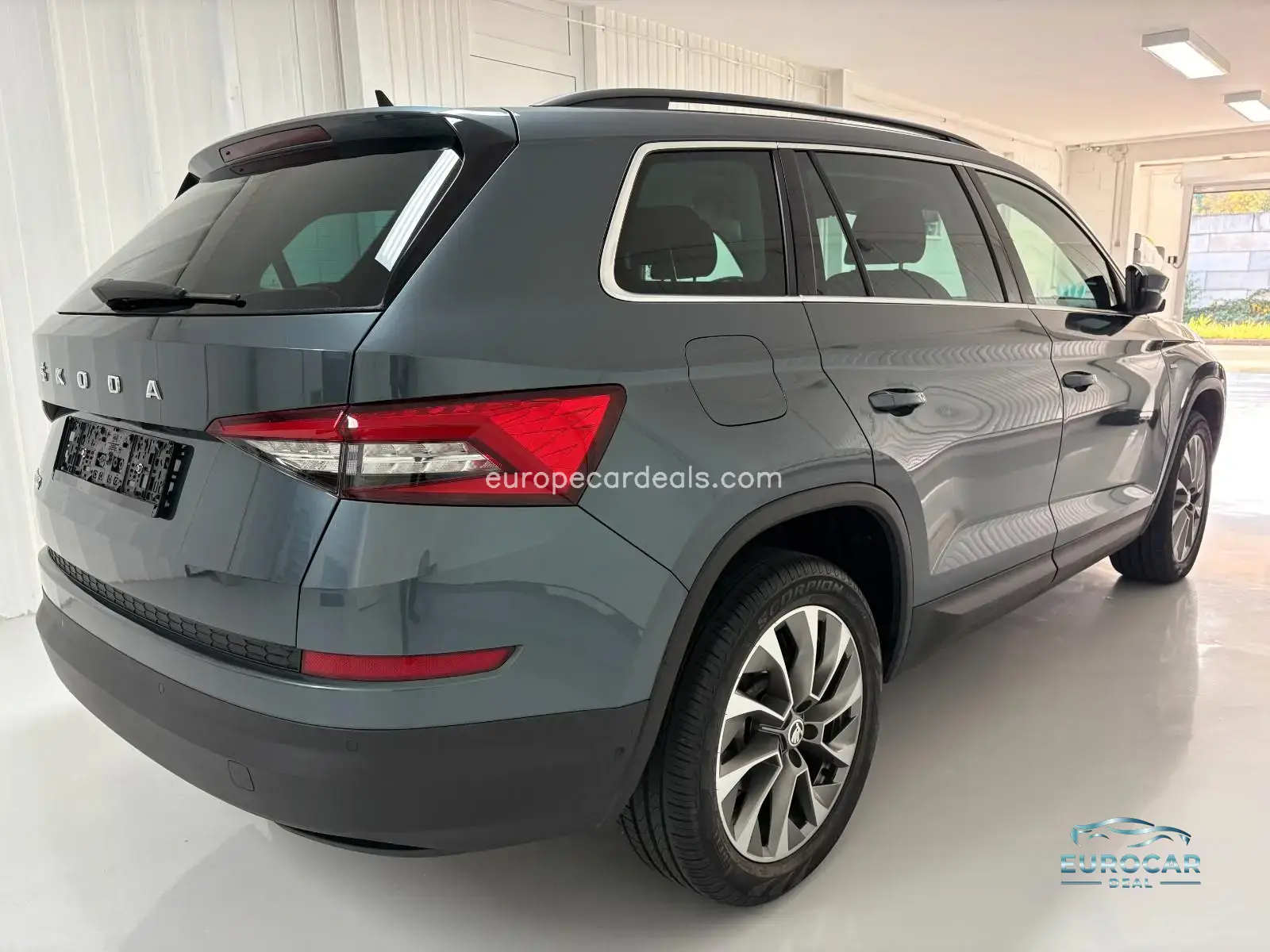 Skoda Kodiaq