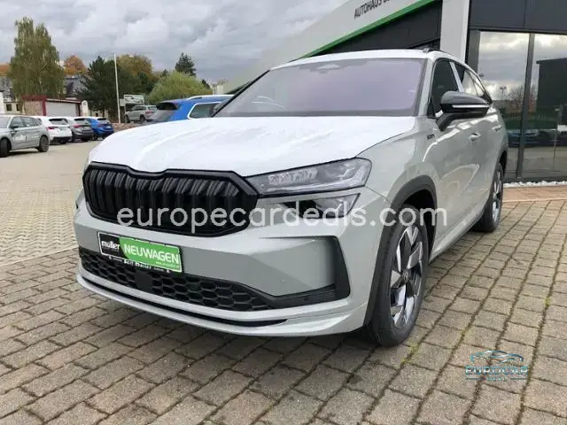 Skoda Kodiaq