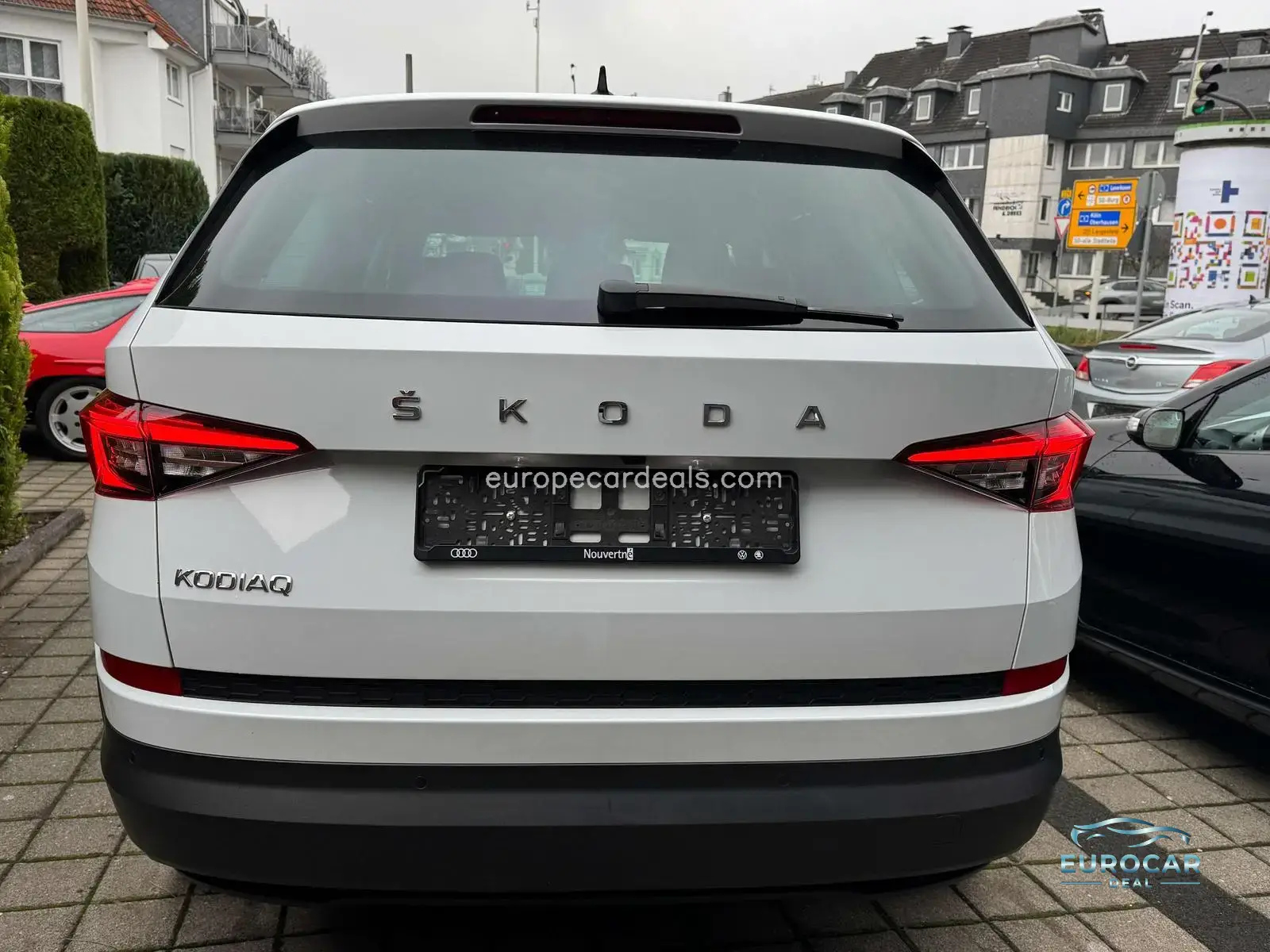 Skoda Kodiaq