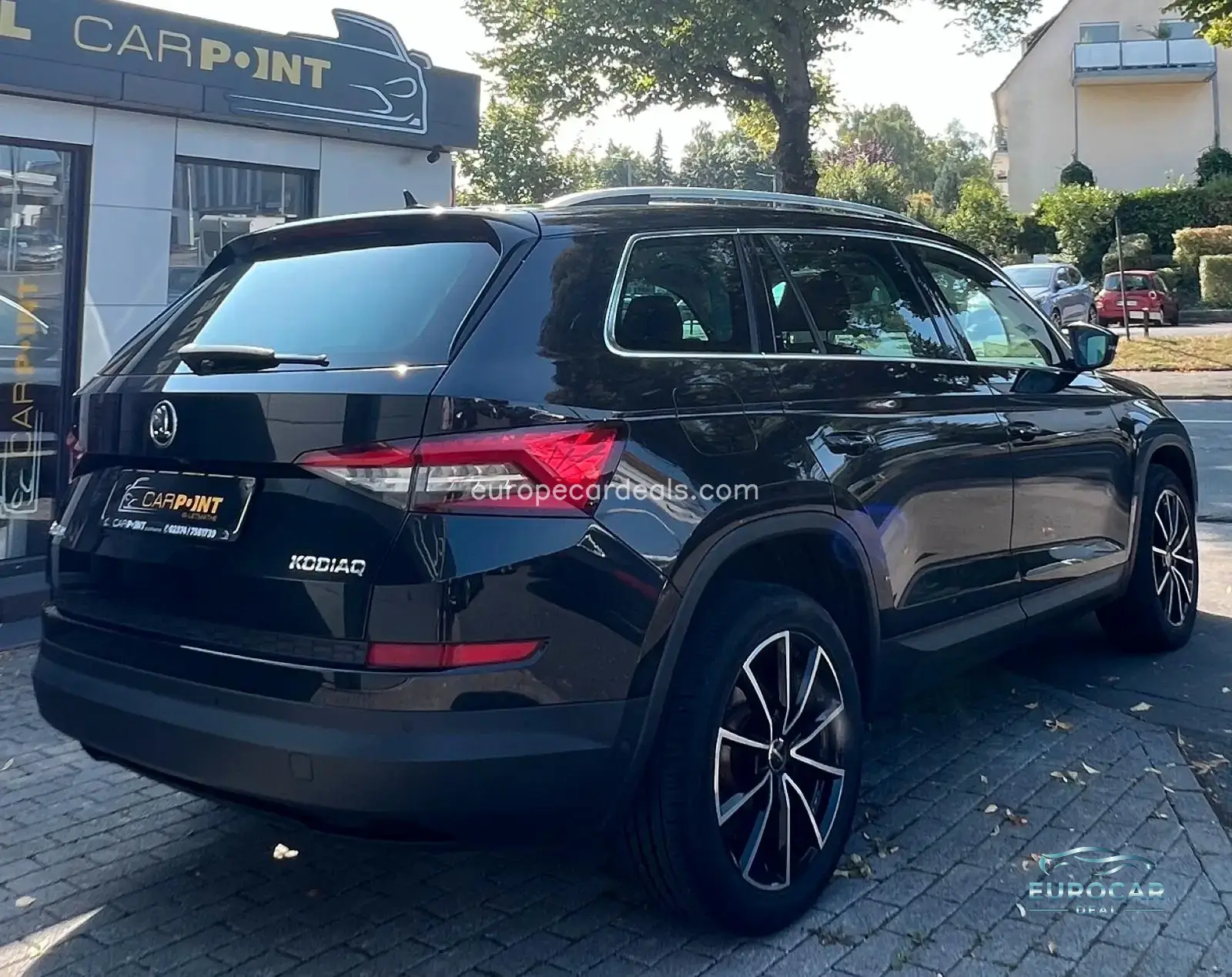 Skoda Kodiaq